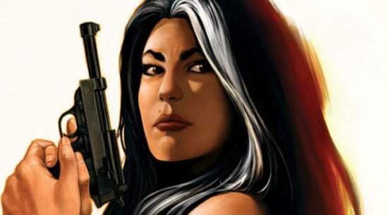The Secret Lives of Dead Men Brubaker's Velvet