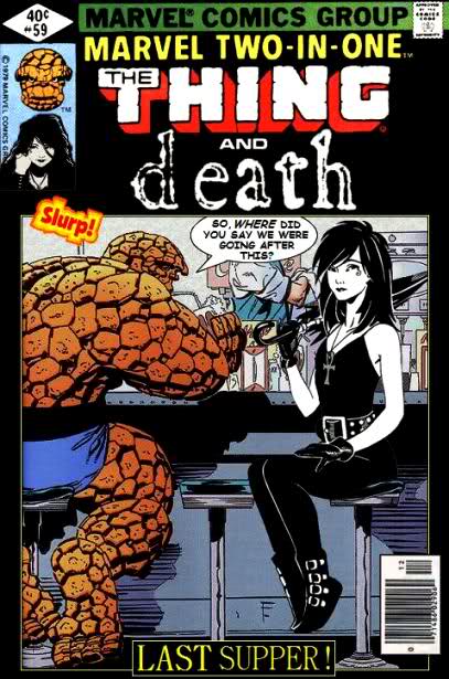 ThingandDeath