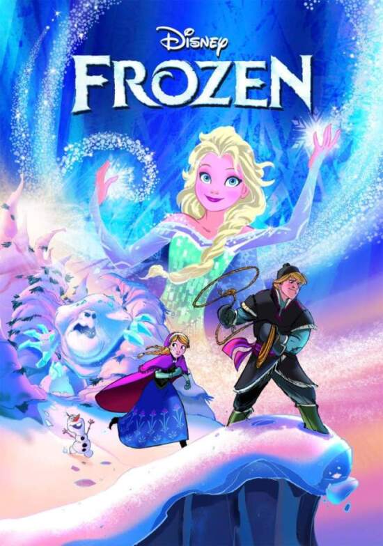 Frozen #1