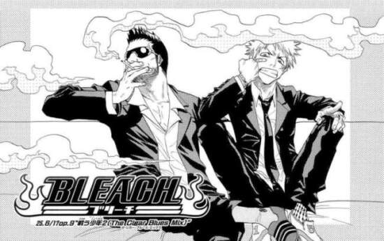bleachsmoking