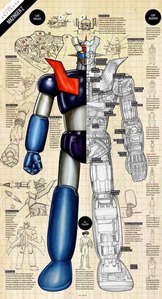 mazinger z 2