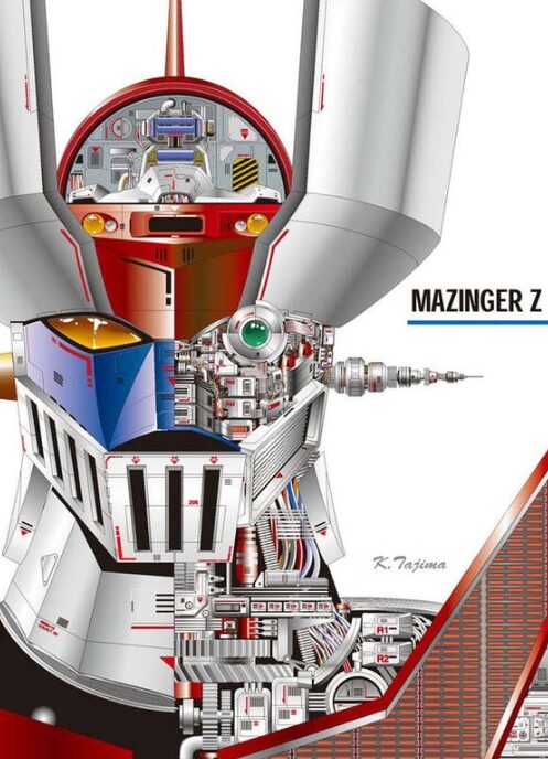 mazinger z