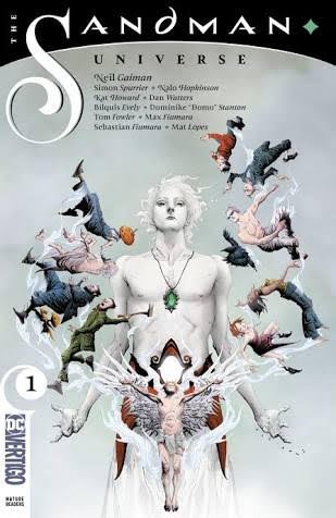 sandman universe